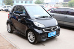 smartfortwo2012款1.0 MHD 硬顶激情烈焰特别版