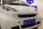 smartfortwo2012款1.0 MHD 敞篷激情版