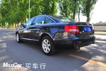 奥迪A6L2008款2.0TFSI 标准型(自动)