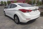 现代朗动2015款1.6L 自动领先型