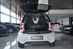 smartfortwo2013款1.0T 硬顶激情版