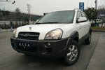 现代途胜2005款2.7L 自动四驱