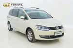 大众夏朗2013款2.0TSI 标配型 欧V