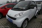 smartfortwo2009款cabrio 1.0L 标准版