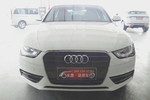 奥迪A4L2013款35 TFSI(2.0T)自动舒适型