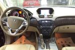 讴歌MDX2010款3.7L 舒适版