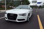 奥迪A5双门2014款45 TFSI