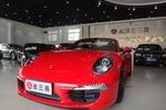 保时捷9112013款Carrera 4 Cabriolet 3.4L