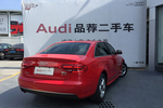 奥迪A4L2009款2.0TFSI 舒适型