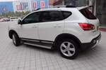 日产逍客2012款2.0XV 雷 CVT 2WD