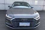 奥迪A8L2018款55 TFSI quattro豪华型