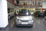 smartfortwo2009款coupe 1.0L 标准版