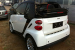 smartfortwo2010款哑光灰敞篷限量版