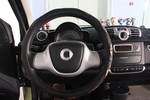 smartfortwo2012款1.0 MHD 硬顶激情版