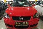 大众Polo Sporty2009款1.6L 自动版