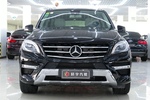 奔驰M级2012款ML350 4MATIC 动感型