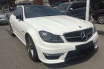 奔驰C级AMG2012款C 63 AMG Coupe 动感型