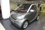 smartfortwo2009款coupe 1.0L 标准版