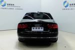 奥迪A8L2014款45 TFSI quattro舒适型