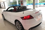 奥迪TT2011款Coupe 2.0TFSI