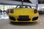 保时捷Boxster2015款Boxster Style Edition 2.7L