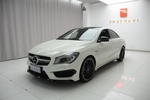 奔驰CLA45 AMG2014款CLA45 AMG 4MATIC