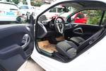 smartfortwo2012款1.0L MHD 流光灰特别版