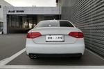 奥迪A4L2011款2.0TFSI 标准型