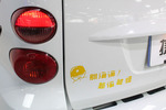 smartfortwo2011款1.0L MHD 敞篷激情版