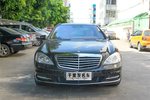 奔驰S级2012款S350L 4MATIC Grand Edition