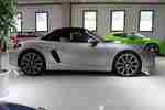 保时捷Boxster2013款Boxster