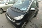 smartfortwo2009款coupe 1.0L 标准版