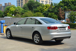 奥迪A6L2011款2.0TFSI 舒适型