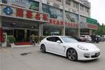 保时捷Panamera2010款Panamera 3.6L 