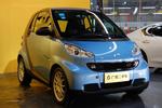 smartfortwo2011款1.0L MHD 硬顶标准版