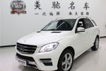 奔驰M级2012款ML300 4MATIC