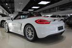 保时捷Boxster2013款Boxster 2.7L 