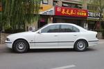 宝马5系2001款520i 2.2自动