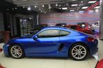 保时捷Cayman2013款Cayman S 3.4L 