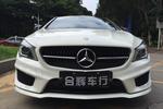 奔驰CLA级2014款CLA 260 4MATIC