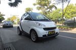 smartfortwo2011款1.0L MHD 硬顶标准版