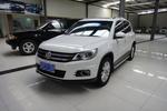 大众途观2013款2.0TSI 手自一体 四驱旗舰版