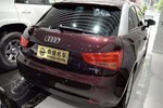 奥迪A12011款1.4T Ego版