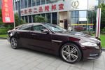 捷豹XJ2013款XJL 3.0 SC 全景商务版