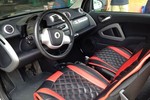 smartfortwo2011款1.0L MHD 硬顶激情版