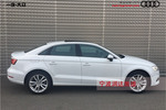 奥迪A3 Limousine2016款35 TFSI 自动风尚型