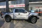 福特F-1502011款6.2L SVT Raptor SuperCab