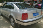 大众帕萨特领驭2005款1.8T 基本型手动