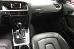 奥迪A5双门2010款2.0TFSI 风尚版