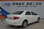 丰田卡罗拉2009款1.6L GL 手动